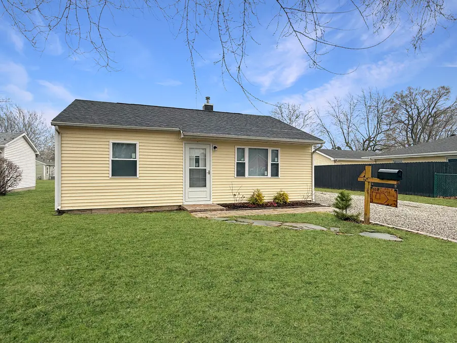 804 Juniper Drive, Rantoul, IL 61866 - #2