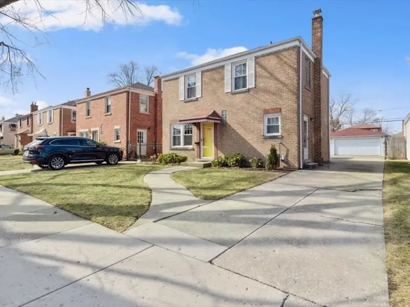 2034 N 75th Avenue, Elmwood Park, IL 60707 - #2