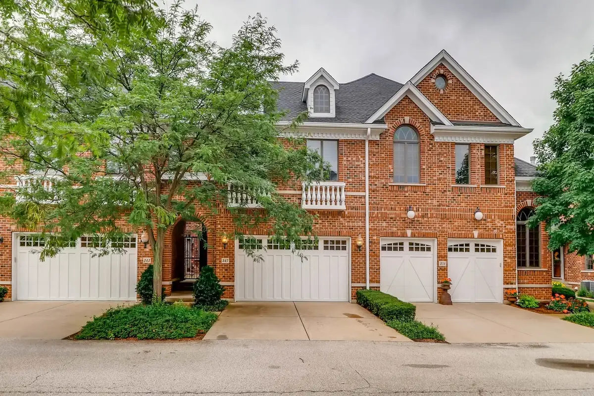 347 Arbor Glen Boulevard, Schaumburg, IL 60195 - #1