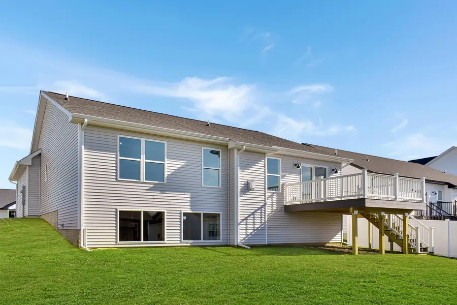 707 Cates Drive, Mahomet, IL 61853 - #2