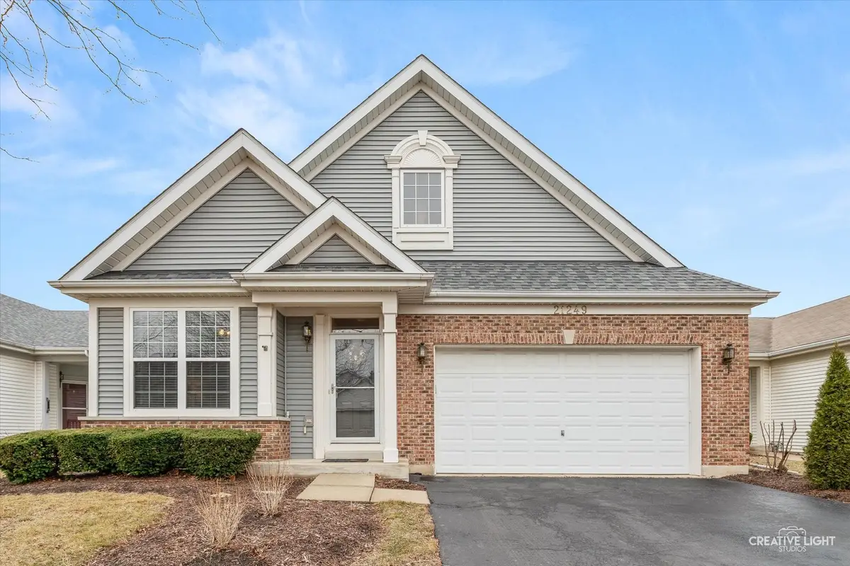 21249 Lily Lake Lane, Crest Hill, IL 60403 - #1