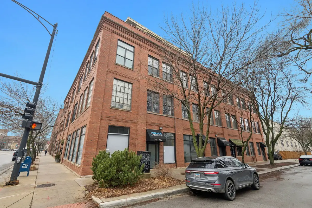 2401 W Ohio Street #21, Chicago, IL 60612 - #1