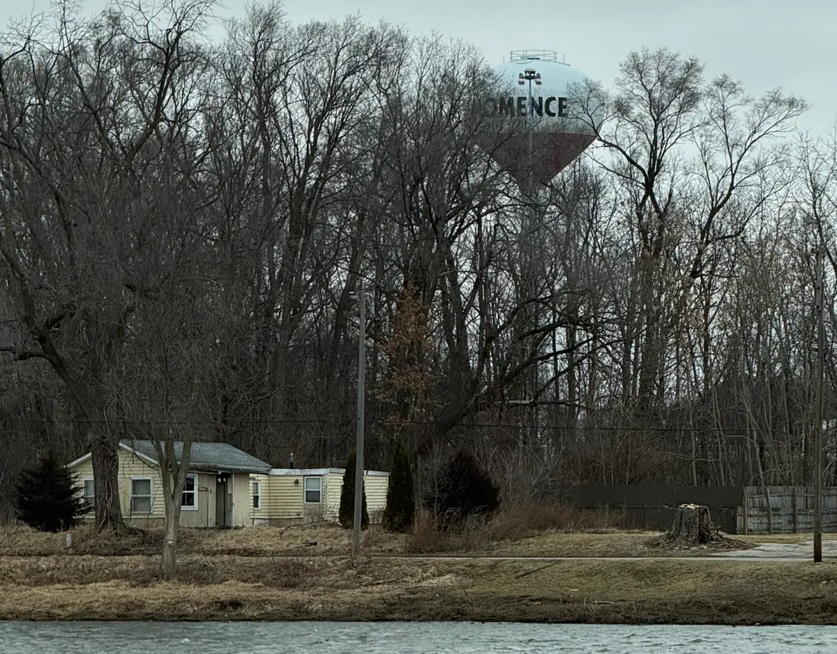 10443 E River North Road, Momence, IL 60954 - #1