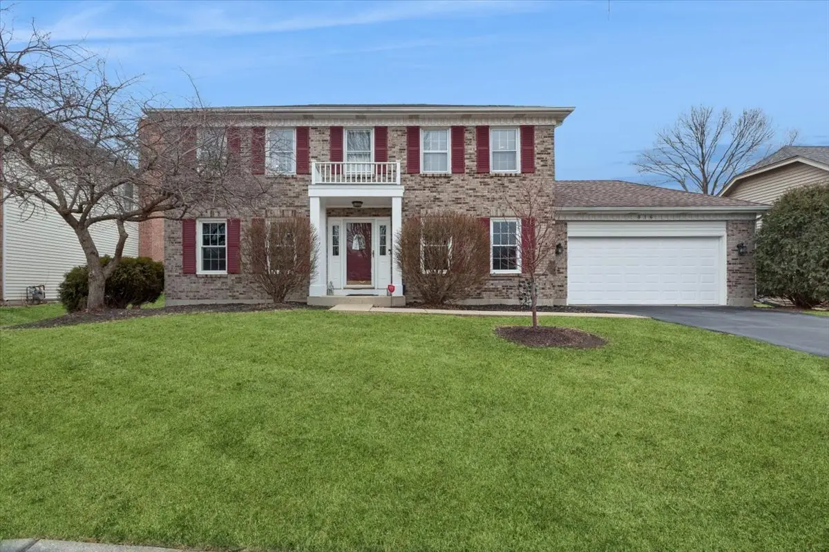 816 S River Road, Naperville, IL 60540 - #1