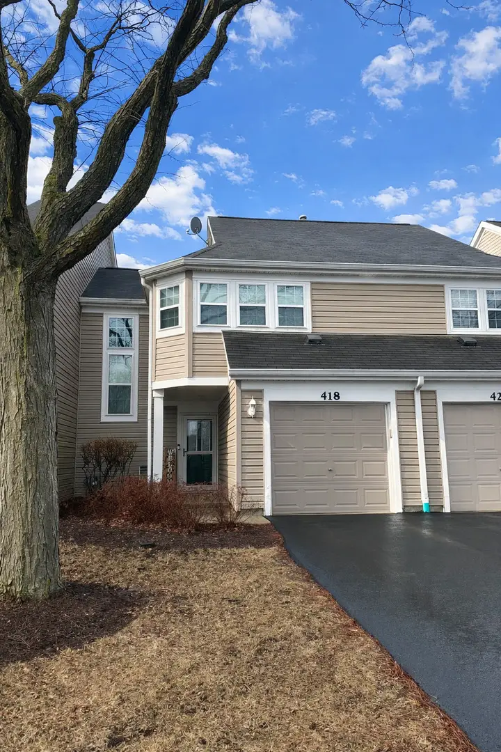 418 Waterford Court, Carol Stream, IL 60188 - #1