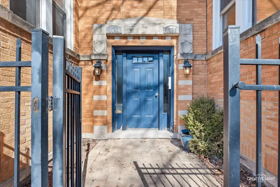 1740 W Foster Avenue #2F, Chicago, IL 60640 - #2