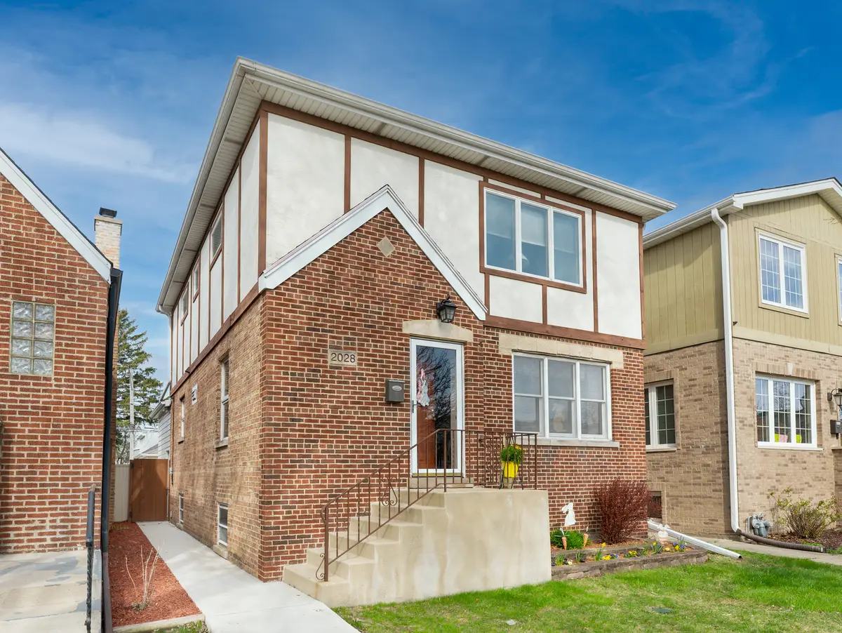 2028 N 72nd Court, Elmwood Park, IL 60707 - #1
