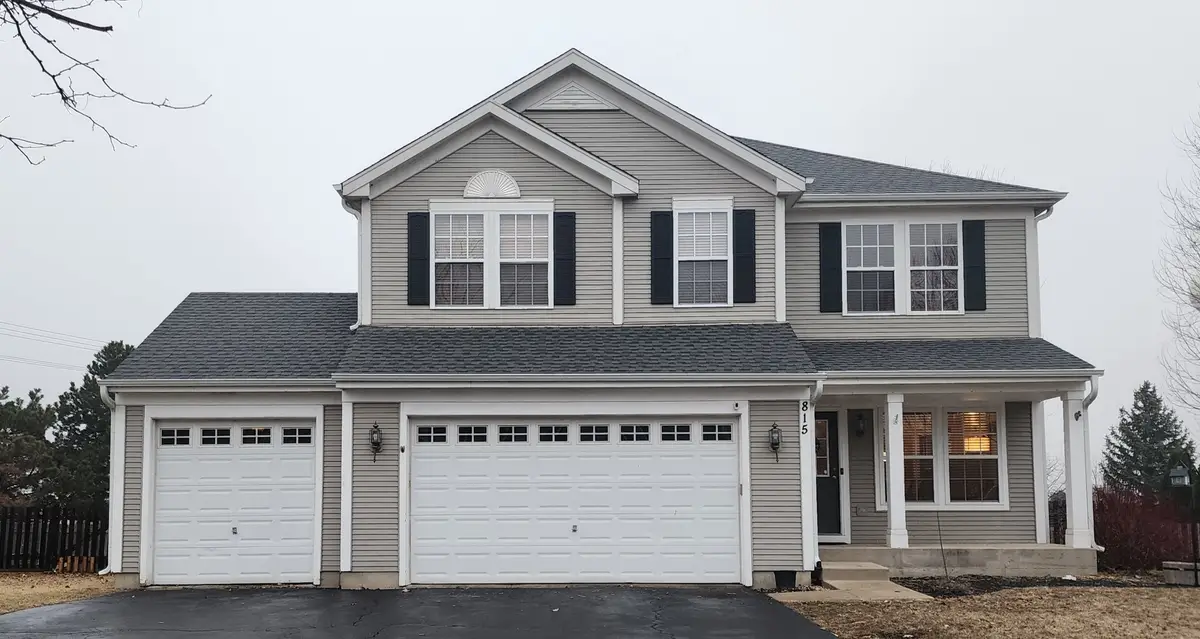 815 Kindberg Court, Elburn, IL 60119 - #1