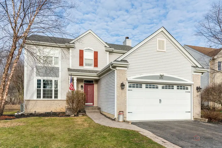 644 Needlegrass Parkway, Antioch, IL 60002 - #2