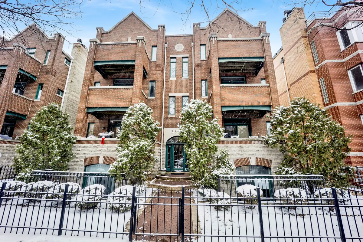 3924 N Southport Avenue #2S, Chicago, IL 60613 - #1