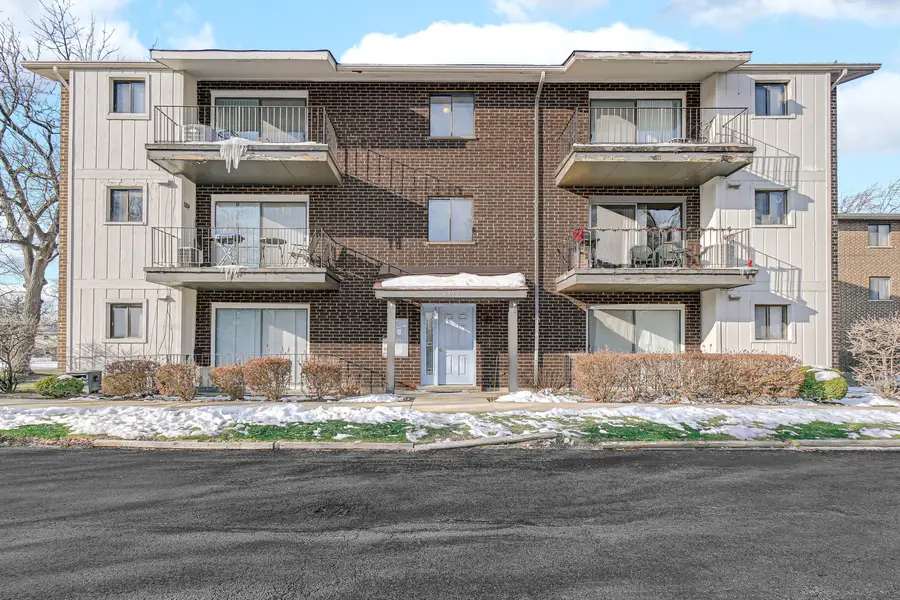 6335 175th Street #2S, Tinley Park, IL 60477 - #2