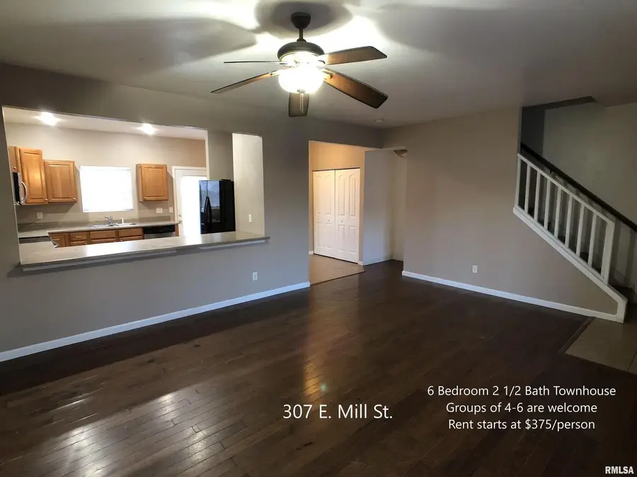 305 & 307 E Mill Street, Carbondale, IL 62901 - #3