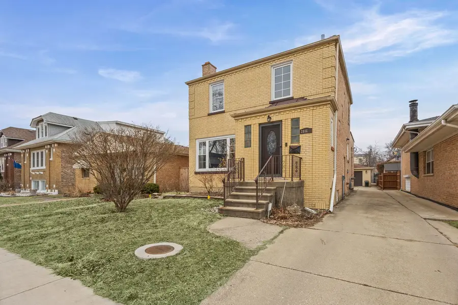 2816 Wenonah Avenue, Berwyn, IL 60402 - #3