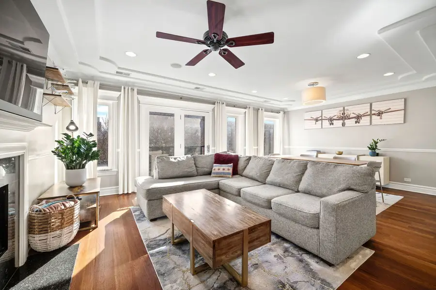 3652 N Fremont Street #3, Chicago, IL 60613 - #3