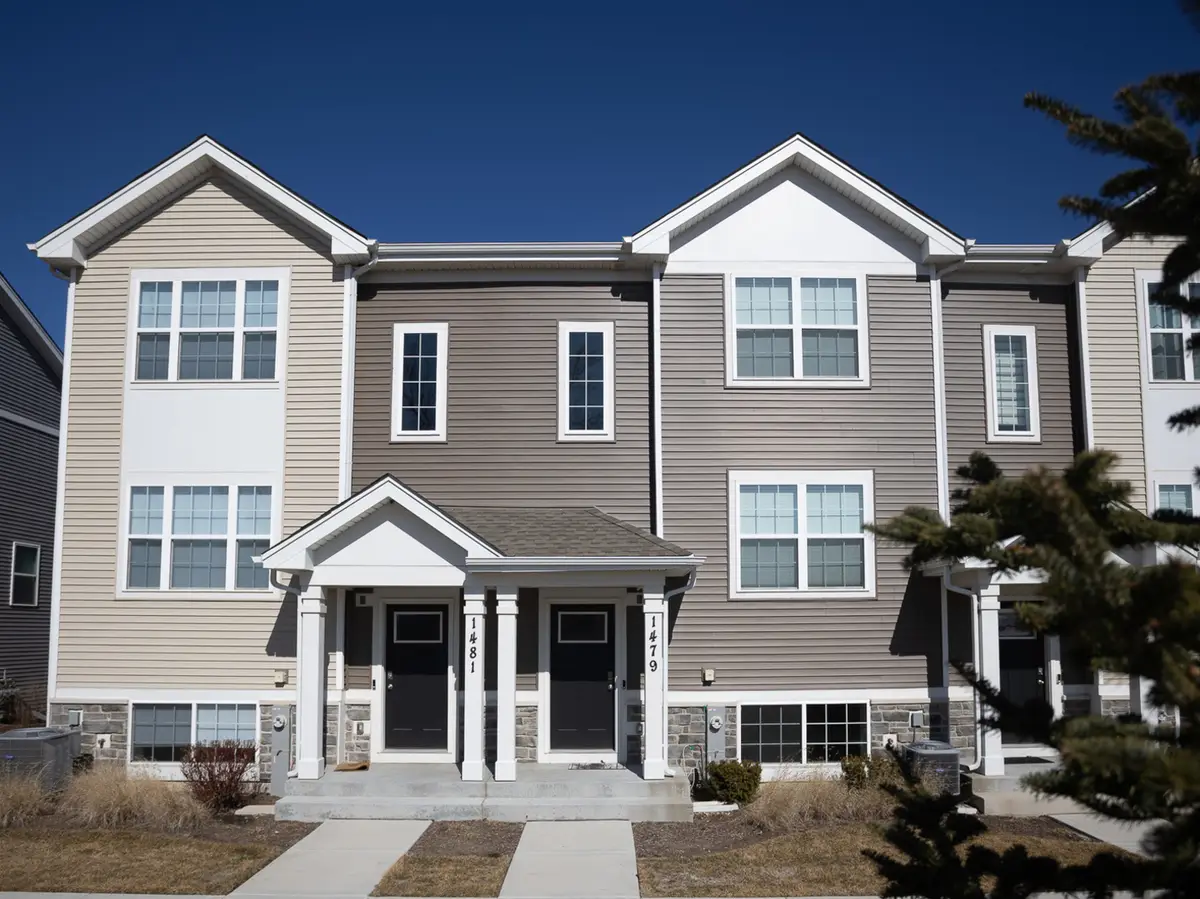 1479 Yosemite Way, Pingree Grove, IL 60140 - #1