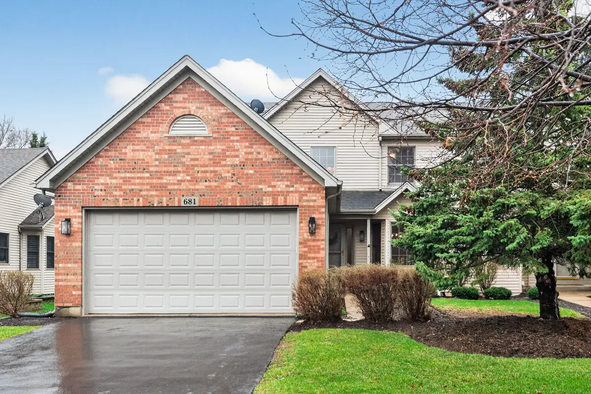 681 Hampshire Drive, Hampshire, IL 60140 - #1