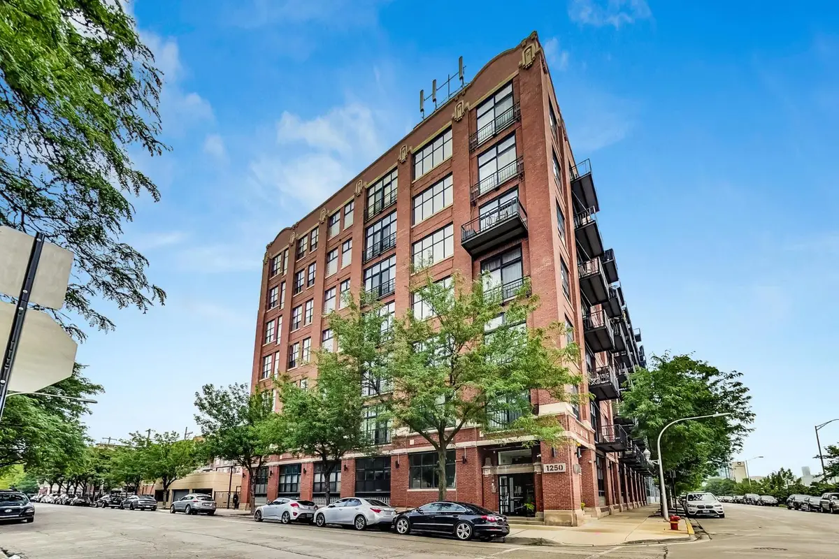 1250 W Van Buren Street #1A, Chicago, IL 60607 - #1