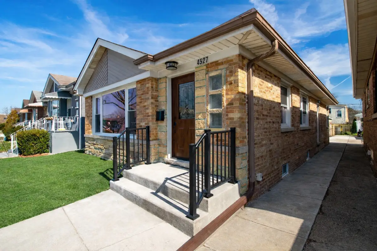 4527 N Newcastle Avenue, Harwood Heights, IL 60706 - #1