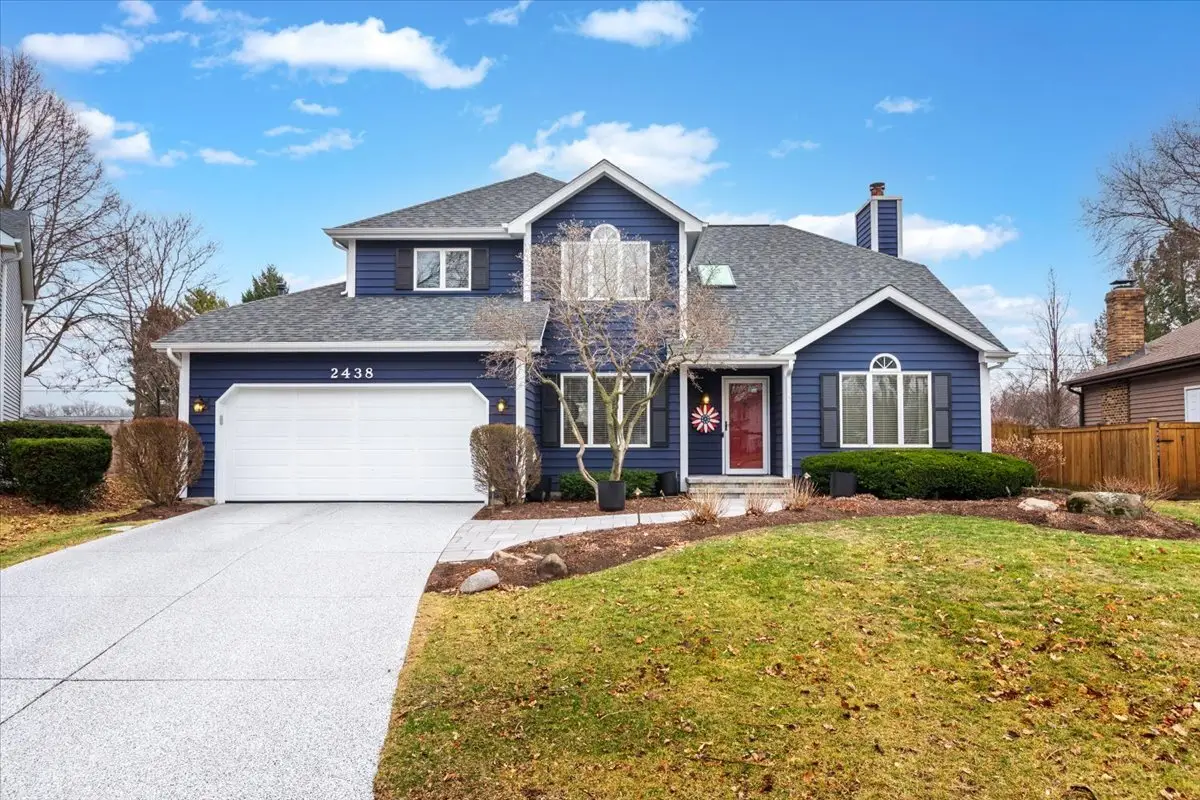 2438 Wendover Drive, Naperville, IL 60565 - #1