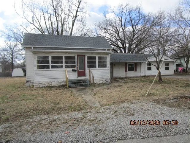 1405 Pearl Street, Eldorado, IL 62930 - #1