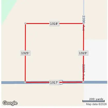 000 NW Corner Hwy 30 & 220th Avenue, Grand Mound, IA 52751