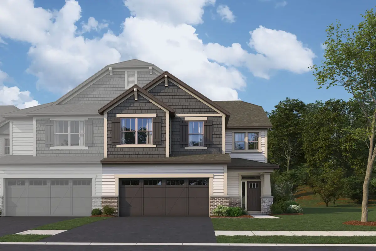 1866 Fulton Street, Woodridge, IL 60517 - #1