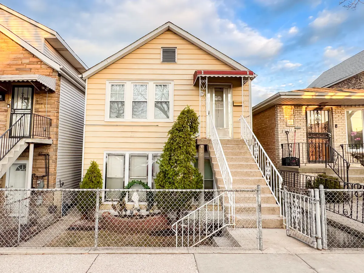 3147 S Throop Street, Chicago, IL 60608 - #1