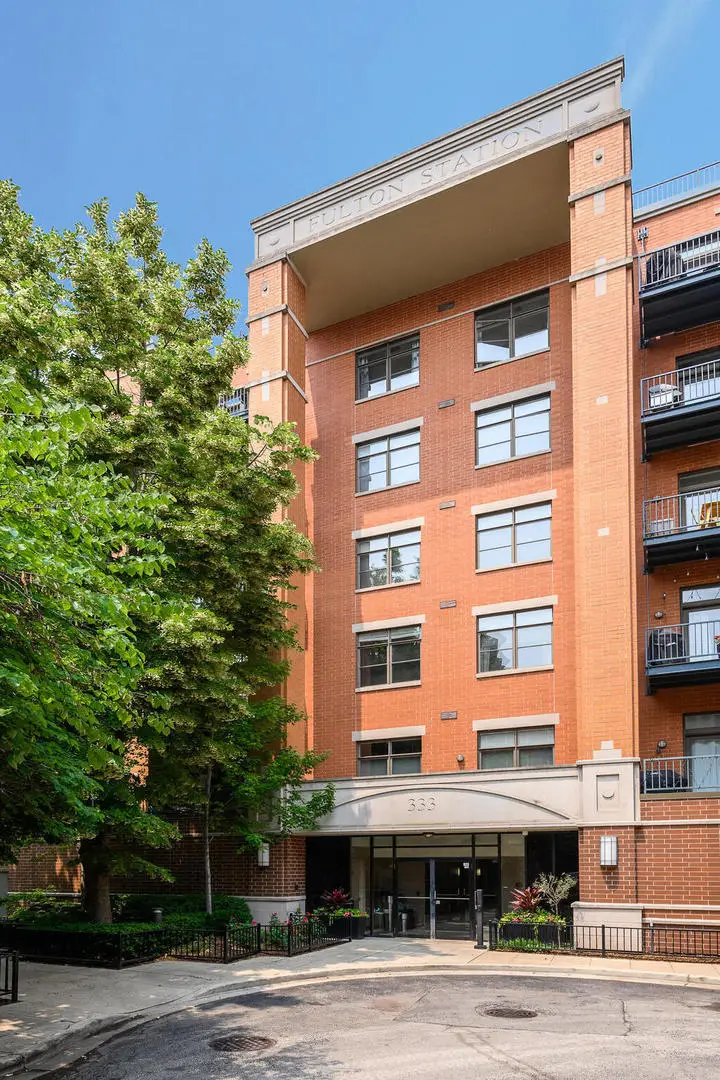 333 N Jefferson Street #501, Chicago, IL 60661 - #1