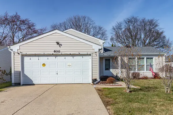 600 Thompson Boulevard, Buffalo Grove, IL 60089