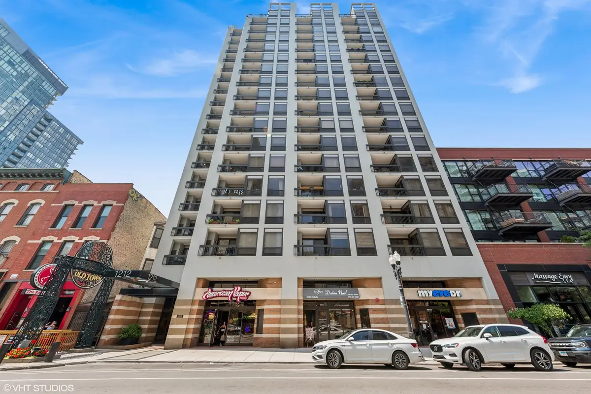 1212 N Wells Street #803, Chicago, IL 60610 - #1