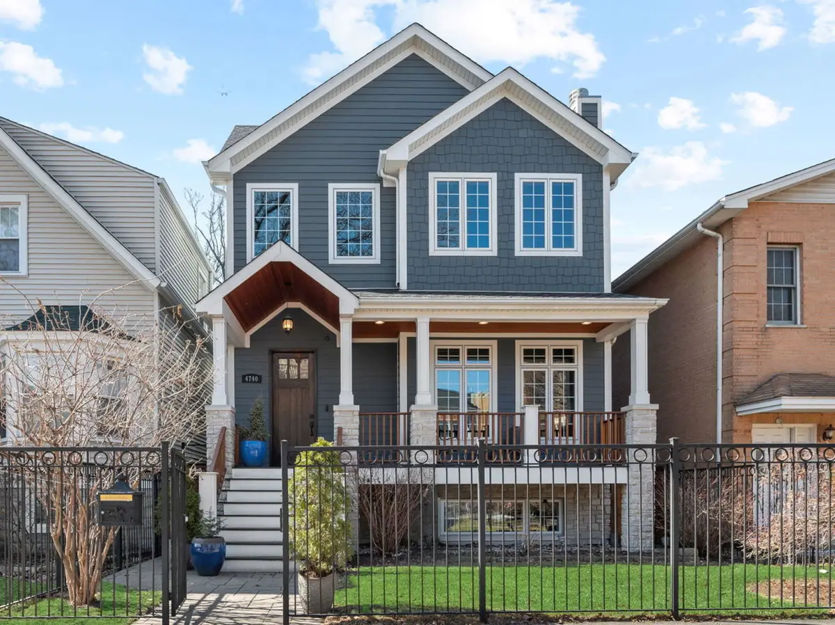 4740 N Hermitage Avenue, Chicago, IL 60640 - #1