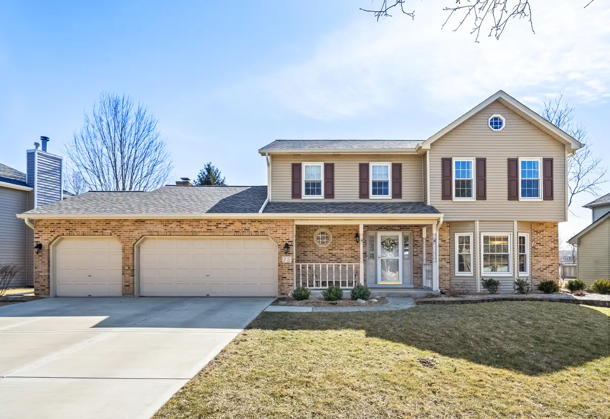 75 Winter Hill Circle, Montgomery, IL 60538 - #1