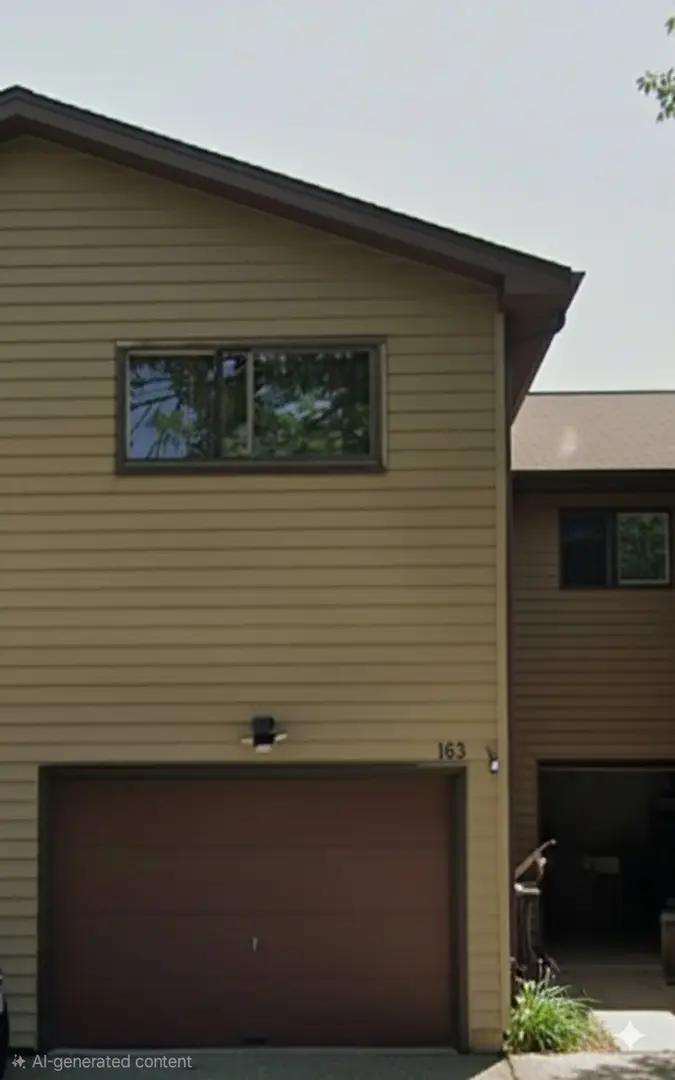 163 S Ruga Court, Addison, IL 60101 - #1