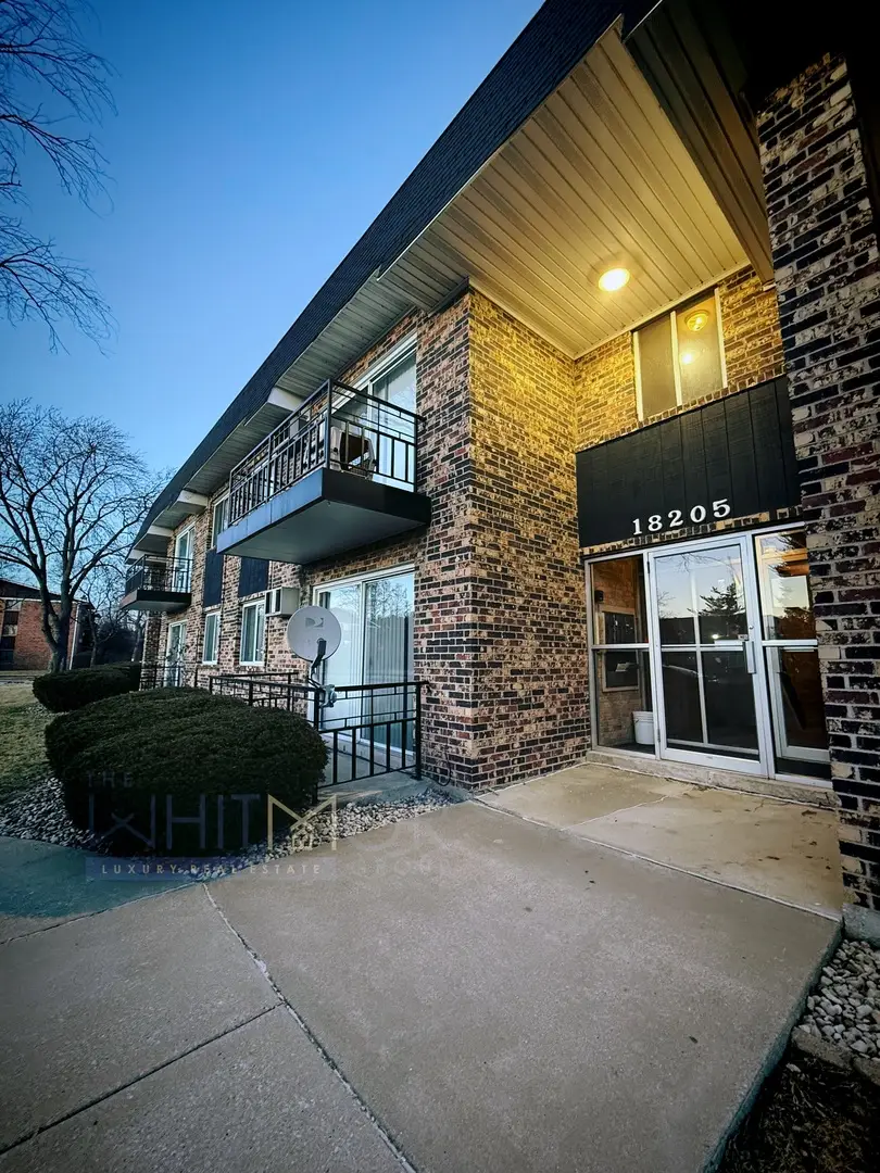 18205 Hart Drive #3A, Homewood, IL 60430 - #1