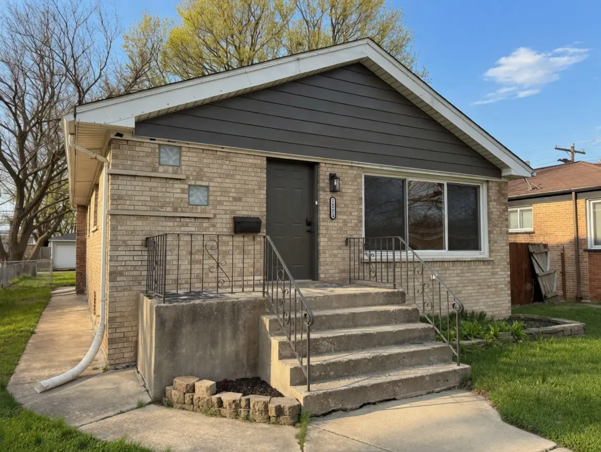 14214 Minerva Avenue, Dolton, IL 60419 - #1