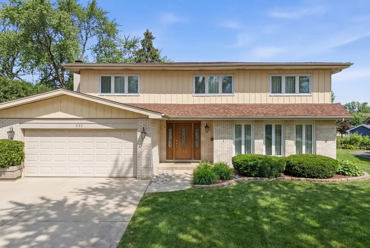 532 Lois Court, Mount Prospect, IL 60056 - #1