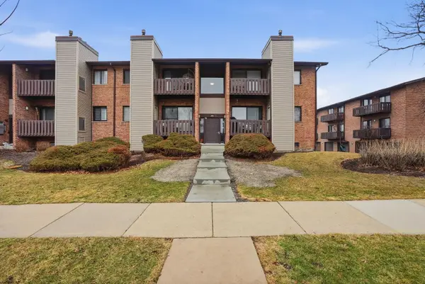 310 Sheridan Drive #1D, Willowbrook, IL 60527