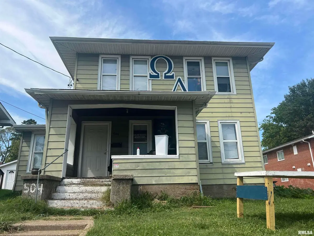 504 W Mill Street, Carbondale, IL 62901 - #1