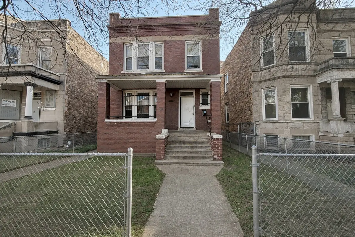 7625 S Sangamon Street, Chicago, IL 60620 - #1