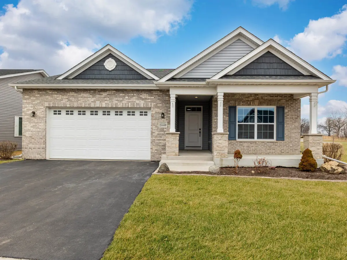 25550 S Sara Court, Channahon, IL 60410 - #1