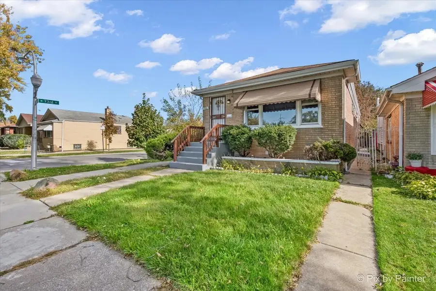 7301 S Seeley Avenue, Chicago, IL 60636 - #2