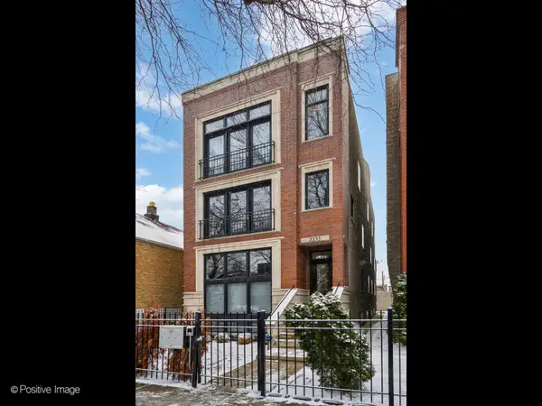 2233 N Leavitt Street #2, Chicago, IL 60647