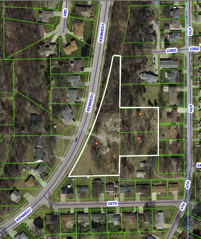 2400 Kennedy Drive, East Moline, IL 61244 - #2