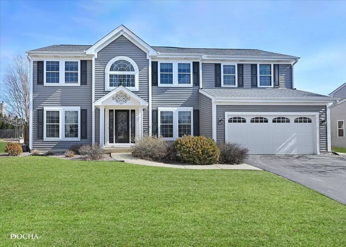 420 Raintree Drive, Oswego, IL 60543 - #1