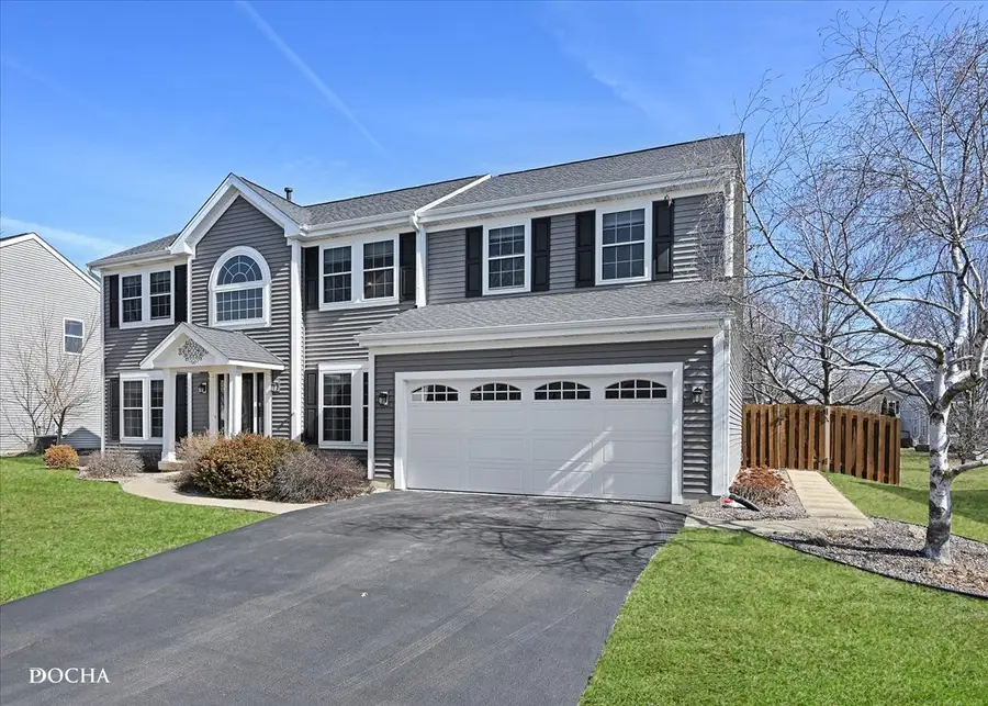 420 Raintree Drive, Oswego, IL 60543 - #2