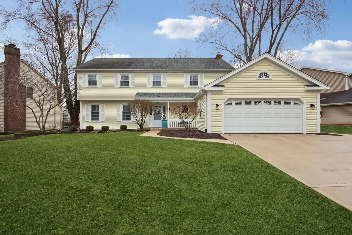 808 Shiloh Circle, Naperville, IL 60540 - #1