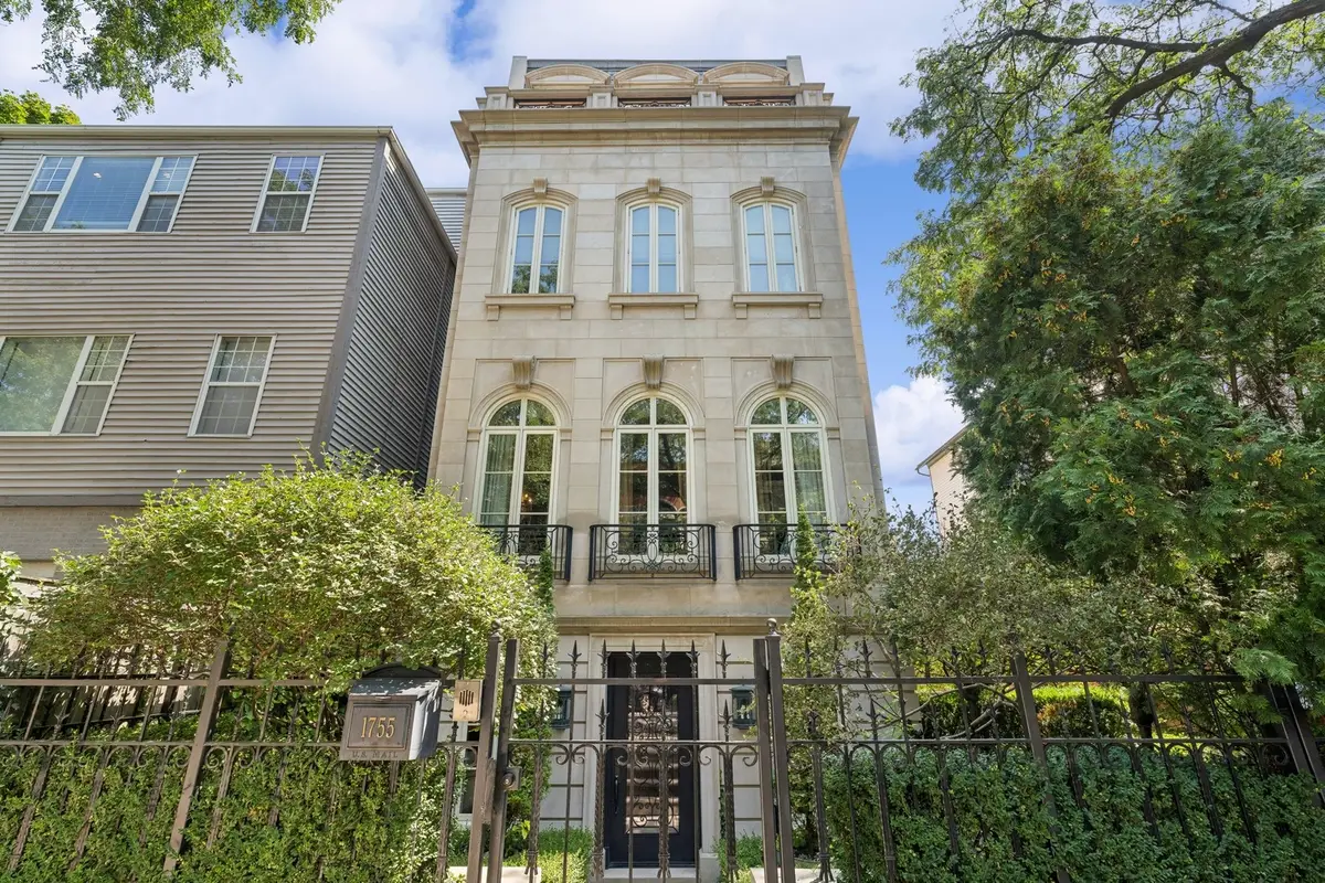 1755 N Mohawk Street, Chicago, IL 60614 - #1