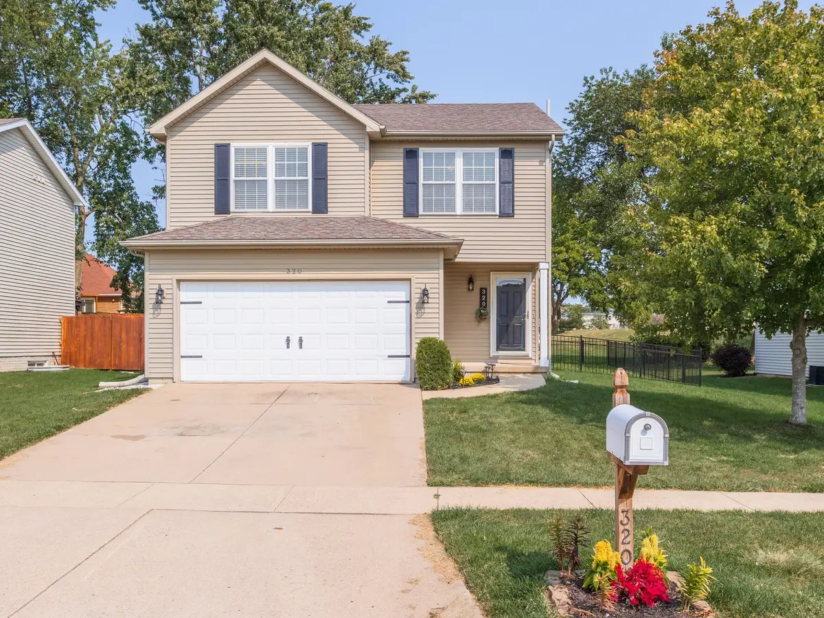 320 Basswood Lane, Normal, IL 61761 - #1