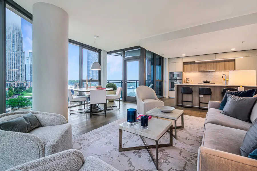 211 N Harbor Drive #3709, Chicago, IL 60601 - #3