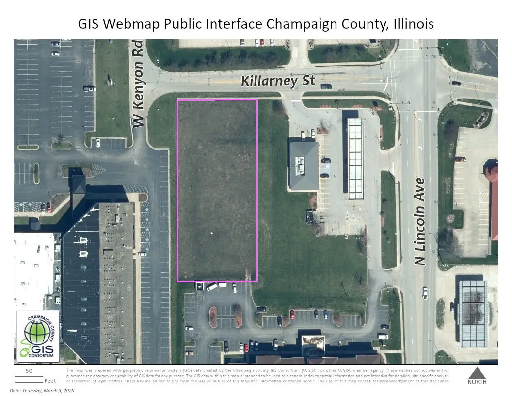 905 W Killarney Street, Urbana, IL 61801 - #1